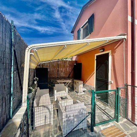 La Casa Di Angelica Apartment เลวานโต ภายนอก รูปภาพ
