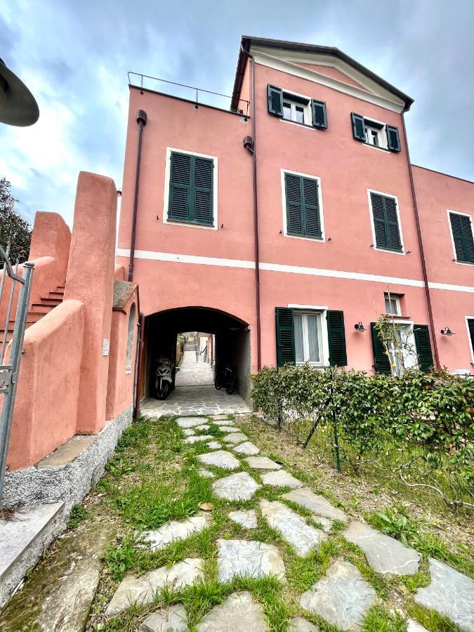 La Casa Di Angelica Apartment เลวานโต ภายนอก รูปภาพ