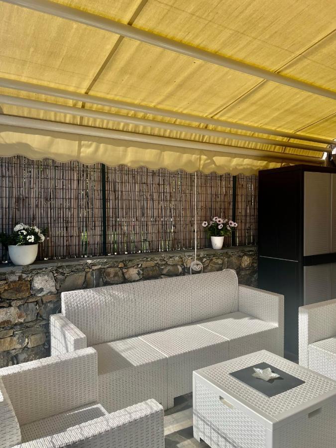 La Casa Di Angelica Apartment เลวานโต ภายนอก รูปภาพ