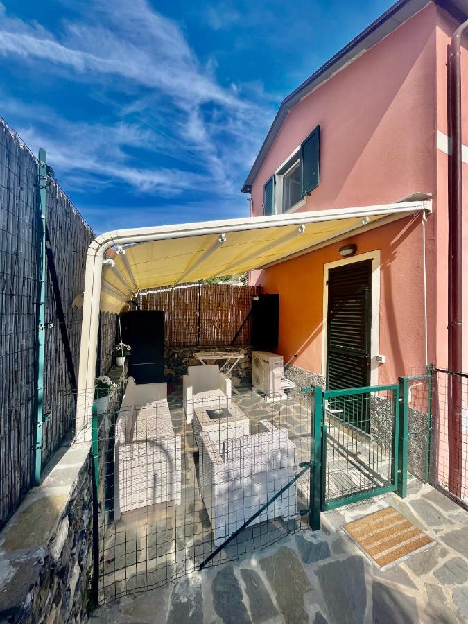 La Casa Di Angelica Apartment เลวานโต ภายนอก รูปภาพ